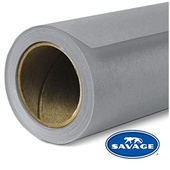 Savage Seamless Paper 2.7m (Studio Gray)