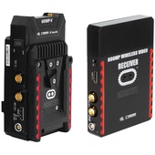 Cinegears 6-637 Ghost-Eye 600MP Wireless Transmitter and Receiver Kit (V-Mount/L-Series)