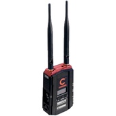 Cinegears 6-405 Ghost-Eye 400ME Wireless HD & SDI Video Transmitter with Data Encryption