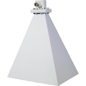 Cinegears 6-3213 5G 60-Degree Angle Pyramidal Horn Antenna