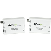 AVPro Edge Digital Audio Extender Over CAT
