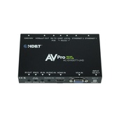 AVPro Edge Auto-Switching HDBaseT Table Top Transmitter