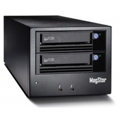 MagStor Migrate Thunderbolt 3 Tape Drive LTO6 + LTO8