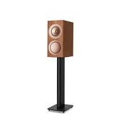 KEF R3 Bookshelf Loudspeakers (Pair, Walnut)