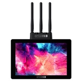 SmallHD Cine 7 with Bolt Sidekick II RX (V-Mount)