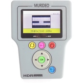 AVPro Edge Murideo Fresco SIX-A Analyzer