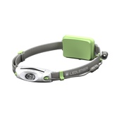 Ledlenser NEO6R Rechargeable Headlamp (Green)