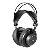 AKG K245 Over-Ear Open Back Foldable Headphones