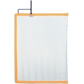 Matthews Open End Scrim - 18x24" (White Artificial Silk)