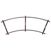 Matthews Stainless Steel Track (Curved 5.4m Section 50cm Diameter)