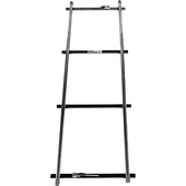 Matthews Stainless Steel Track (Straight 2.4m Section)