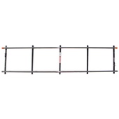 Matthews Stainless Steel Dolly Track (Straight, 3m)