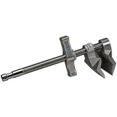 Matthews Matthellini Clamp (6" End Jaw, Silver)