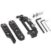 SmallRig CMA2338 Mounting Plates and HDMI Cable Clamp for Atomos Ninja V
