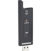 Samson Stage Series RXD2 Wireless USB Receiver (No Mic, No Transmitter)