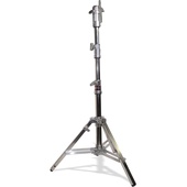 Matthews Low Boy Double Riser Combo Stand 1.9m (Silver)