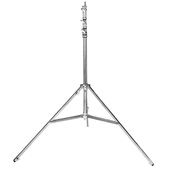 Matthews Hollywood Combo Double Riser Stand 3.4m (Silver)