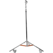 Matthews Hi-Hi Overhead Roller Stand with Rocky Mountain Leg 6m