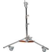 Matthews Junior Double Riser Rolling Steel Stand 3m