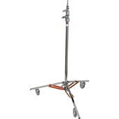 Matthews Hollywood Baby Junior Double Riser Stand 2.9m (Silver)