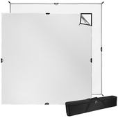 Westcott 8x8' Scrim Jim Cine Kit