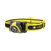 Ledlenser iSEO5R Rechargeable Headlamp