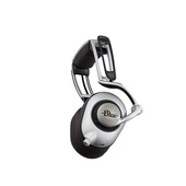 Blue Ella Over-Ear Planar Magnetic Headphones (Silver)