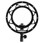 Blue Ringer Shock Mount (Black)