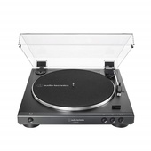 Audio Technica AT-LP60XUSB USB Turntable (Black)