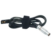 Cinegears 5-Pin LEMO to D-Tap Power Cable