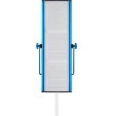 Dracast S-Series Plus Bi-Color LED1500 Panel with V-Mount Battery Plate