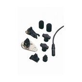 Audio Technica AT898AK Mini Lavalier Mic Accessory Kit