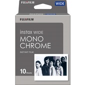 Fujifilm Instax Wide Monochrome Film (10 Exposures)