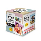 Fujifilm Instax Square Film (50 Exposures)