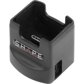 SHAPE Charging Port and 1/4"-20 Mount Adapter for Osmo Pocket