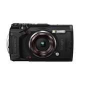 Olympus Tough TG-6 Digital Camera (Black)