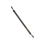 Auray CFP-ET Extension Tube Accessory with TA3 Cable for CFP Boom Poles (5cm)