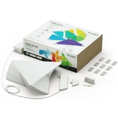 Nanoleaf Light Panels Rhythm Smarter Kit (9 Panels)