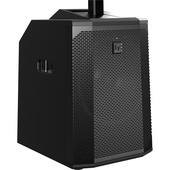 Electro-Voice EVOLVE 50 Portable 1000W Bluetooth-Enabled Subwoofer (Black)