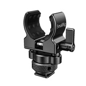 SmallRig BSM2352 Shotgun Microphone Holder (Cold Shoe)