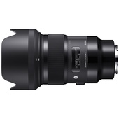 Sigma 50mm f/1.4 DG HSM Art Lens for Sony E