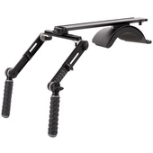 Wooden Camera Shoulder Rig v3 (Pro, Rubber)