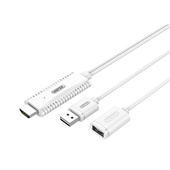 UNITEK Smart Device to HDMI Display Cable
