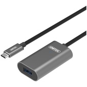 UNITEK 5m USB 3.1 Type-C Active Extension Cable