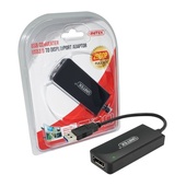 UNITEK USB 3.0 to DisplayPort Adaptor
