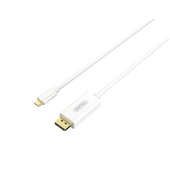 UNITEK USB 3.1 Type-C to DisplayPort 4K Cable (1.8m)