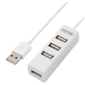 UNITEK USB 2.0 4 Port Hub