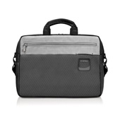 EVERKI ContemPRO Commuter Laptop Briefcase 15.6" (Black)