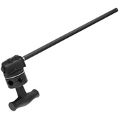 Impact 20" Grip Arm with Big Handle (Black Powder Coat)