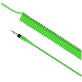 Teenage Engineering Rick and Morty Audio Cable (Curly)